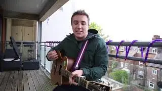Ben Metcalfe - Mashup of Covers (Balcony Sessions)