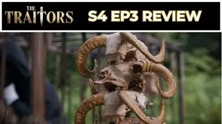 The Traitors US Season 4 Ep3 Review