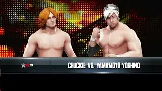 WWF CAW Wrestling Episode 1