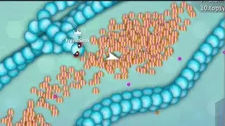Snake.io Game Play|SiawaProPlus 🎯🎮