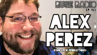 'ALEX PEREZ' - Make Bad Movies Good Again