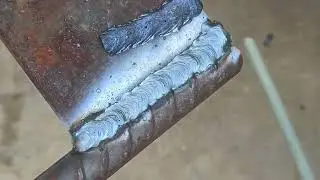 special trick for welding thick iron from an old welder who is very professional in welding