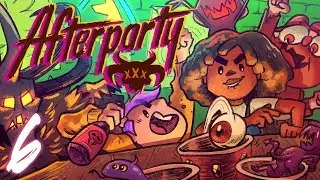 Love Potion No. 666 - Afterparty Part 6