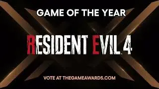 Game Awards 2023 - GOTY Nominees!!