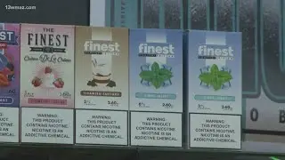 Macon Planning and Zoning leaders plan to vote on new vape shop restrictions in 2026
