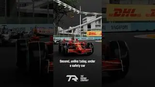 The Rules that Created a Scandal: A Look at 2008 Formula 1 safety car rules #formula1 #crashgate