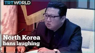 North Korea bans laughing on the anniversary of Kim Jong Il's death