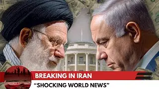 Something Just Shifted in Iran &mdash; And the World Is Watching