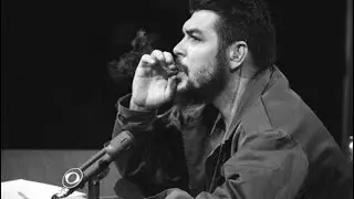 Che Guevara en la XIX Asamblea General de las Naciones Unidas, 11 de diciembre de 1964