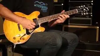 Gibson Custom Shop Wildwood Spec CS-336  &bull;  SN: CS400662