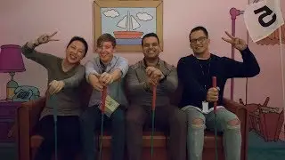 Mini-Golf Team Social Event - Commercial Finance - 21 June 2017 (Wednesday)