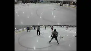 Blue v Grey: Bench View 07122025
