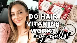 ST. TROPICA Hair Vitamins – Do they really work? | My Actual Results