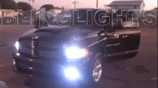 dodge ram hid kit