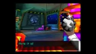 Rocket: Robot on Wheels - Intro (N64/Hardware)