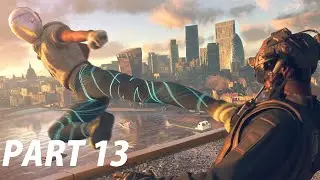 OMG! London's Shocking Secrets REVEALED in Watch Dogs: Legion Chapter 13