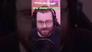 Autumn, 'wizz' shouldn't be coming out! #vtuber #talkshow #twitch