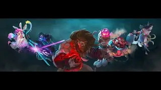 League Of Ancients - крутая игра на блокчейне