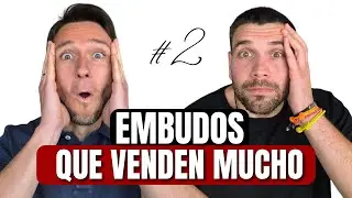 Embudos de venta para tu negocio online o f&iacute;sico #2