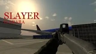 Red Crucible Reloaded: Slayer!
