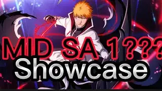 Bleach brave soul 1/5 t20 7th anni ichigo Showcase