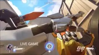 Pharah buff PTR 11/7/16
