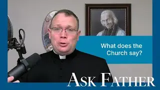 А как насчёт некатолических похорон? Свадьбы? | Спросите отца с отцом Джоном Ловеллом