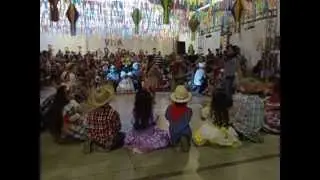 INSF Quadrilha Junina do 3&ordm; ano