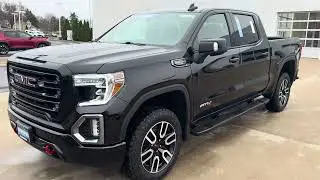 Bergstrom Chevrolet of Middleton GM Certified Pre-Owned GMC Sierra 1500 AT4 #254783A