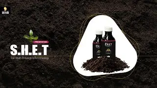 Boost Crop Yield with Biofit S.H.E.T: The Ultimate Soil Health Enhancer