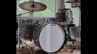1960's Ludwig kit w/ '65 Acro