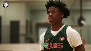 THEY PLAYING UP?! GACANES 2025 VS ASE ELITE 2024
