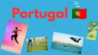 Top Sports Facilities & Modern Sports Complexes in Portugal | Infrastructure, Training & Events#vlog