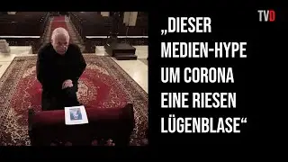 Endlich: Pfarrer Goesche aus Berlin redet Klartext &uuml;ber Corona-Panik!