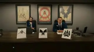 Hitman 2 Bank Heist - Agent 47 Funny One liners and Sarcasm