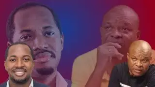 Etzer Émile sil prezidan HAÏTI men ki peyi li tap zanmi