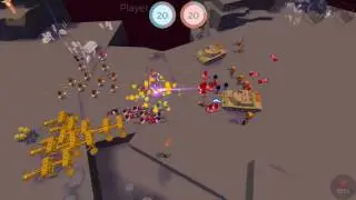 TBS Level 64 Tactical Battle Simulator