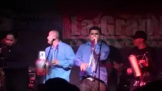 kontrolando show en el crystal