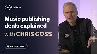 Music publishing deals explained with Hospital Records