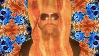 Bacon Strips - Mac Pollett & Justin A. Robinson