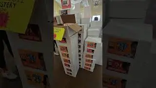 MYSTERY BOX WHAT WILL YOU GET? MAKEUP BLOWOUT SALE EVENT #BEAUTY #SALE #MAKEUP #unboxing