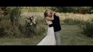 Intimate Boho Elopement in Sugar Hill, NH // Inn at Sunset Hill // Sara + Brad