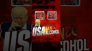 Trump Bans Alcohol Nationwide?! The Shocking Return of Prohibition in America