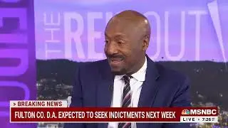 Paul Butler says Trump opens himself up to witness tampering