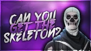 HOW TO GET PURPLE SKULL TROOPER 2018 WORKING GLITCH