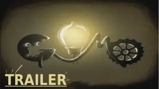 Gomo - Trailer ( Indie Game, Fishcow Studio )
