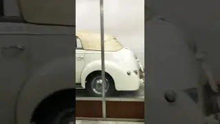 Quaid e Azam Ke Car 😱😳 #quaideazam #car #amazing #karachi