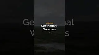 Iceland's Geothermal Wonders (Strokkur Geysir & Hot Springs) 🔥👀