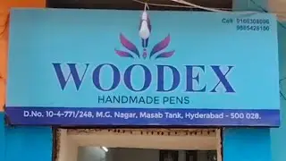 Woodex Pens | Woodex Handmade pens #hyderabad
