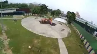 Gravity280 v2//SN20 BLHELI 14// CM2206 2100KV